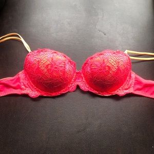 Victoria’s Secret Date Push-Up Bra 32C